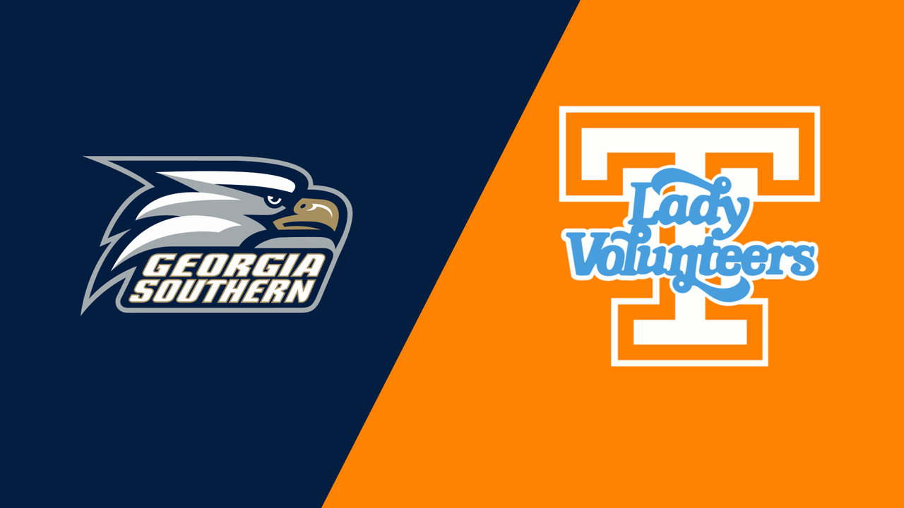 Georgia Southern vs. #2 Tennessee