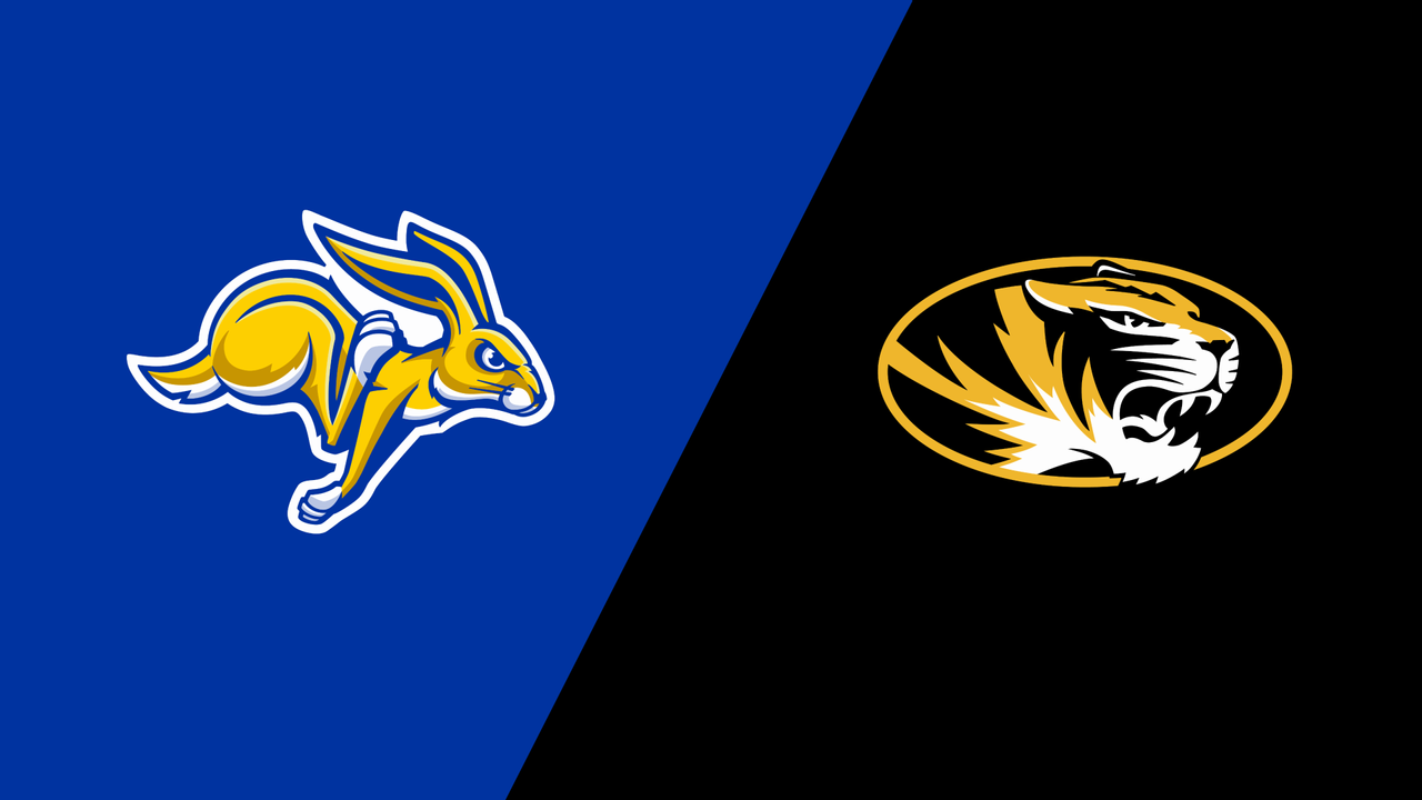 South Dakota State vs. Missouri
