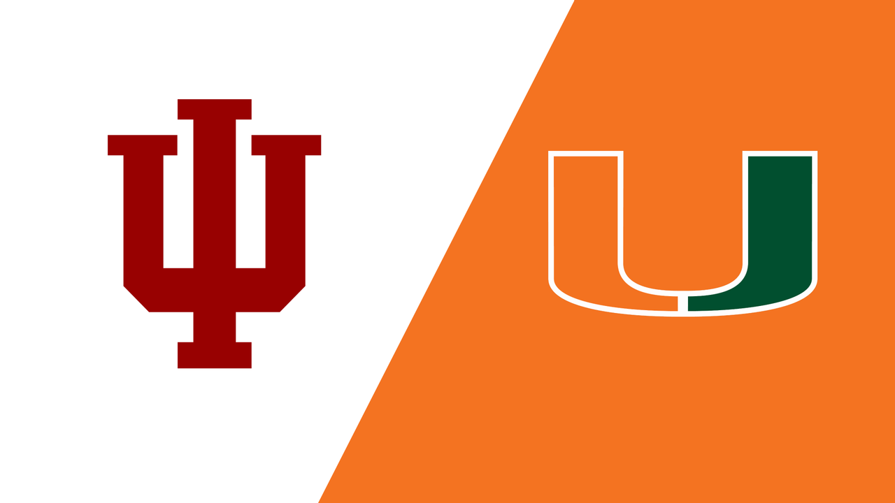 Indiana vs. Miami