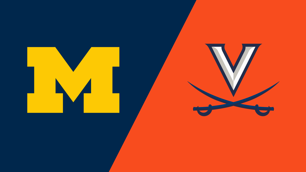 Michigan vs. Virginia