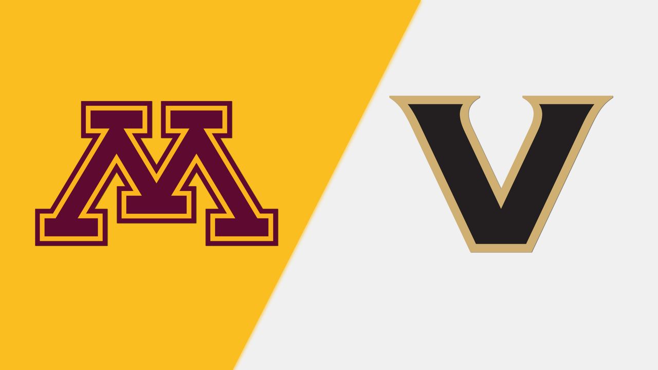 #14 Minnesota vs. Vanderbilt