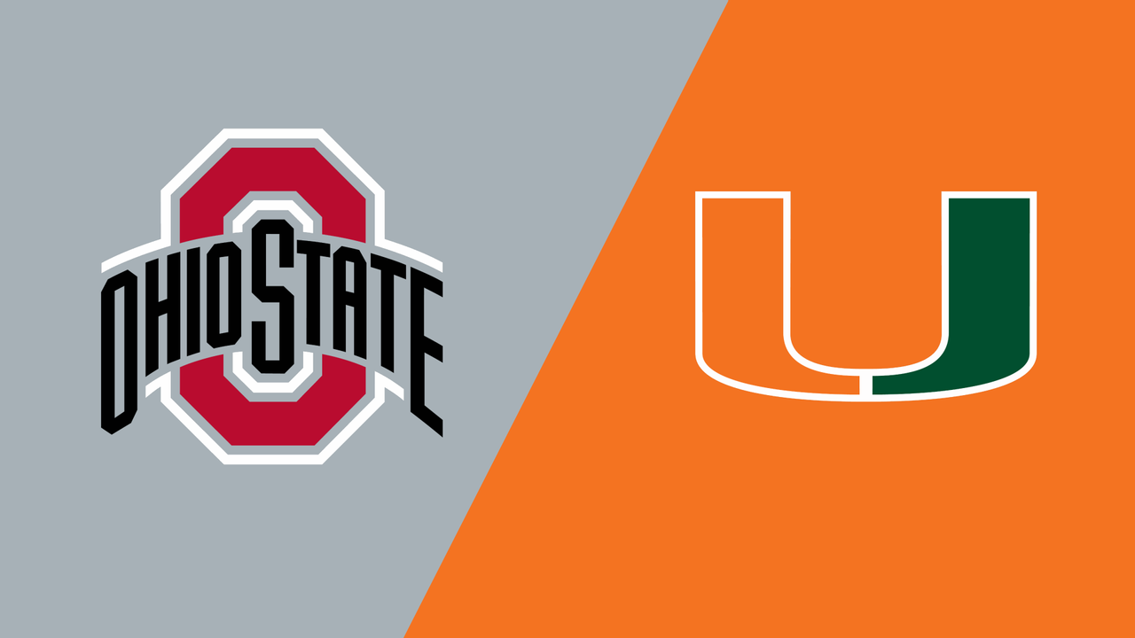 Ohio State vs. Miami