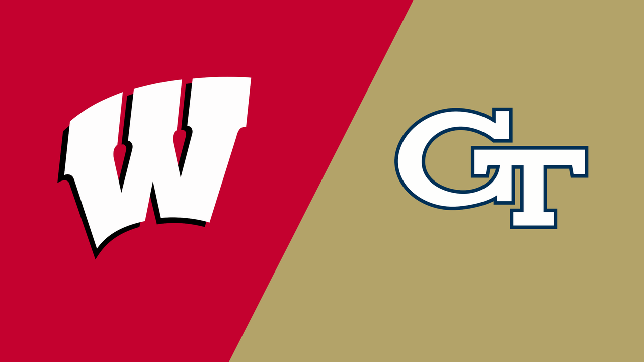 #8 Wisconsin vs. #23 Georgia Tech