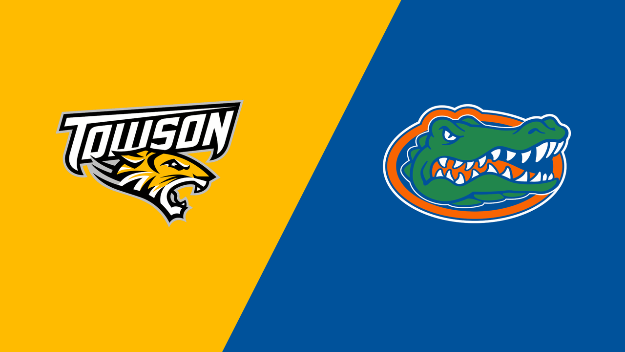 Towson vs. Florida