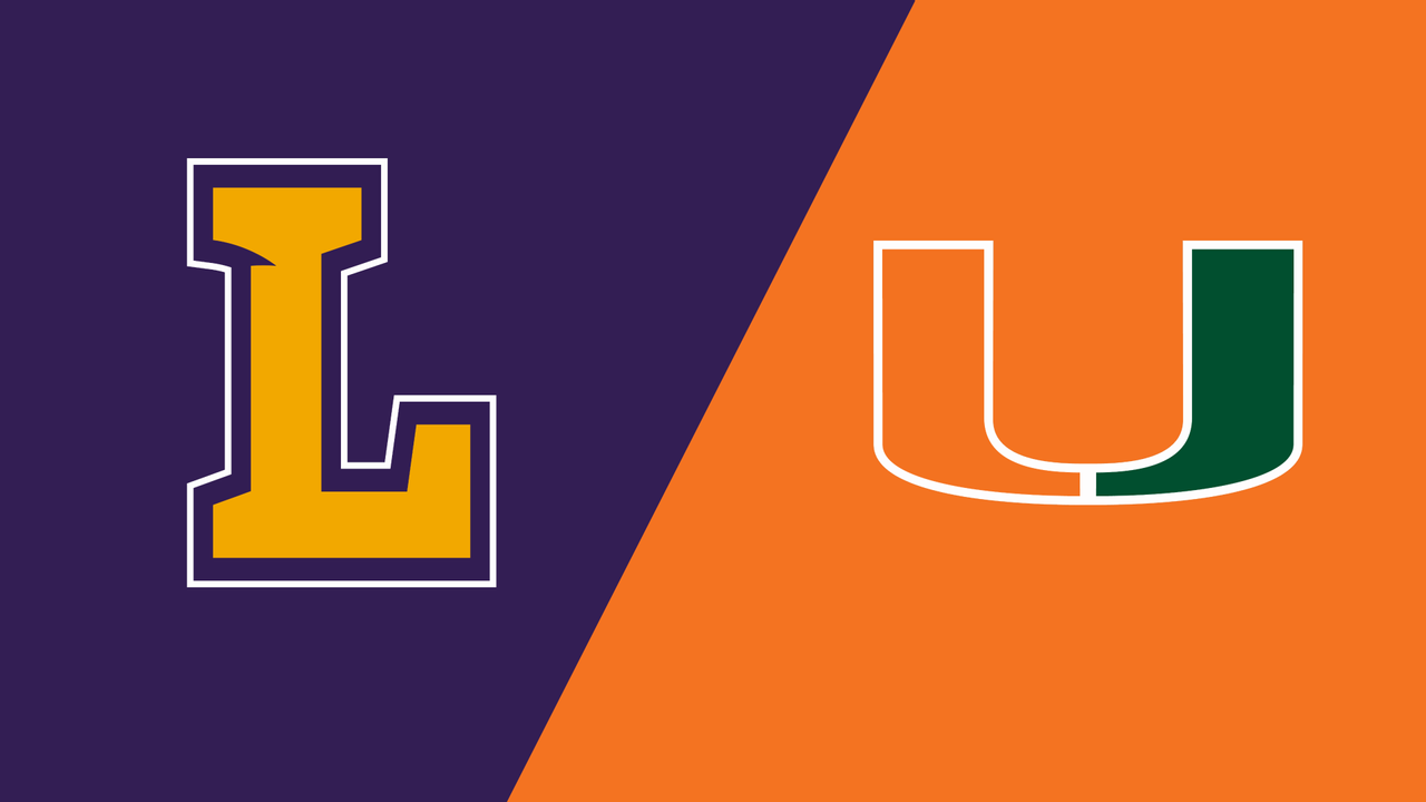 Lipscomb vs. Miami