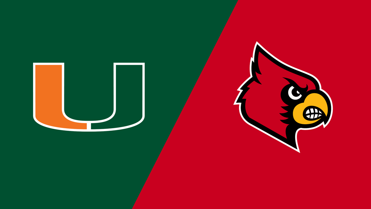 Miami vs. Louisville