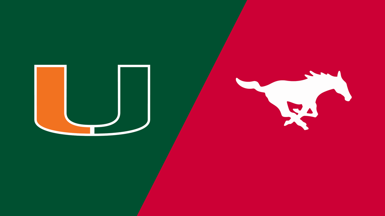 Miami vs. SMU