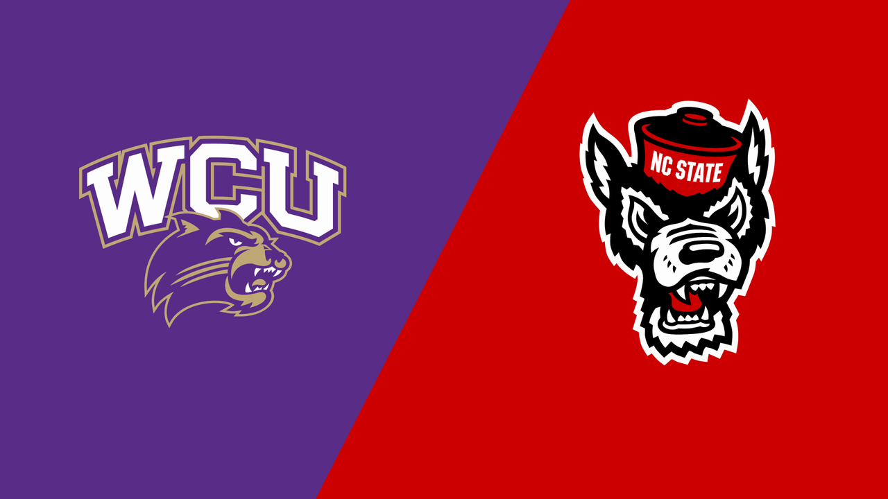 Western Carolina vs. NC State