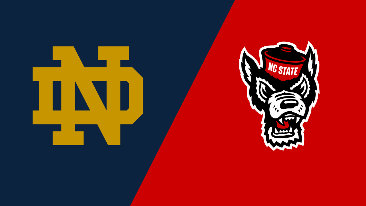 #5 Notre Dame vs. NC State