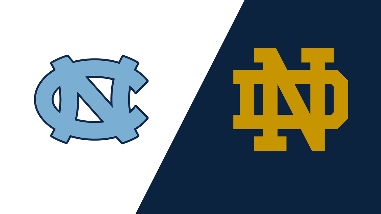 #18 North Carolina vs. #6 Notre Dame