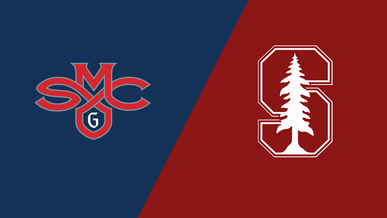 Saint Mary's vs. #2 Stanford