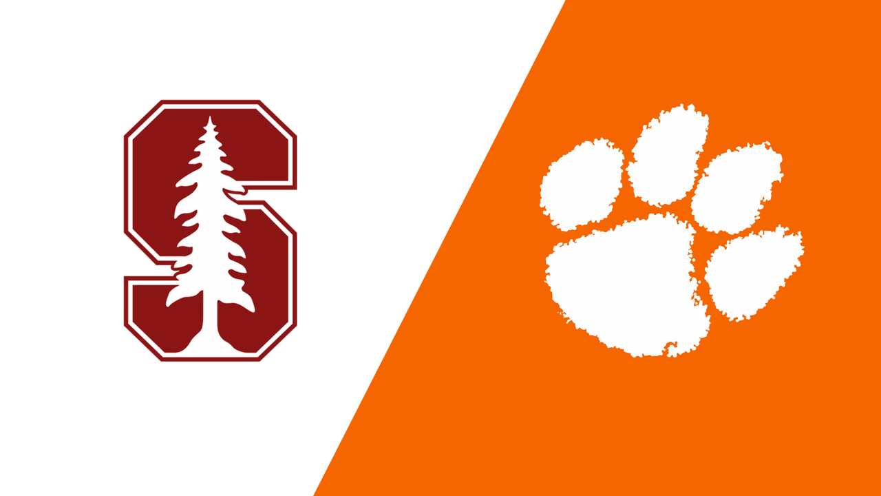 #1 Stanford vs. Clemson