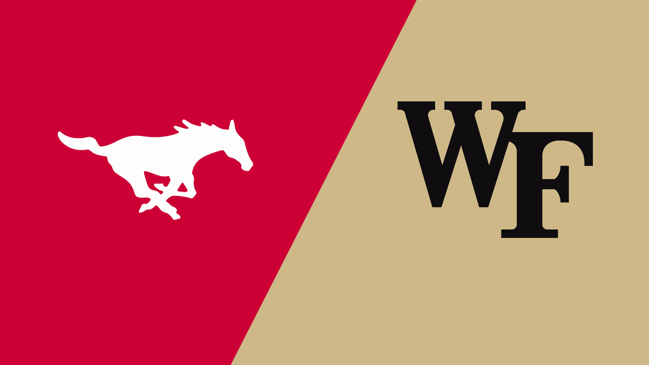 SMU vs. #10 Wake Forest