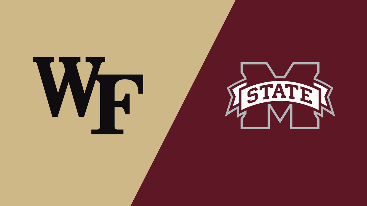 #10 Wake Forest vs. Mississippi State