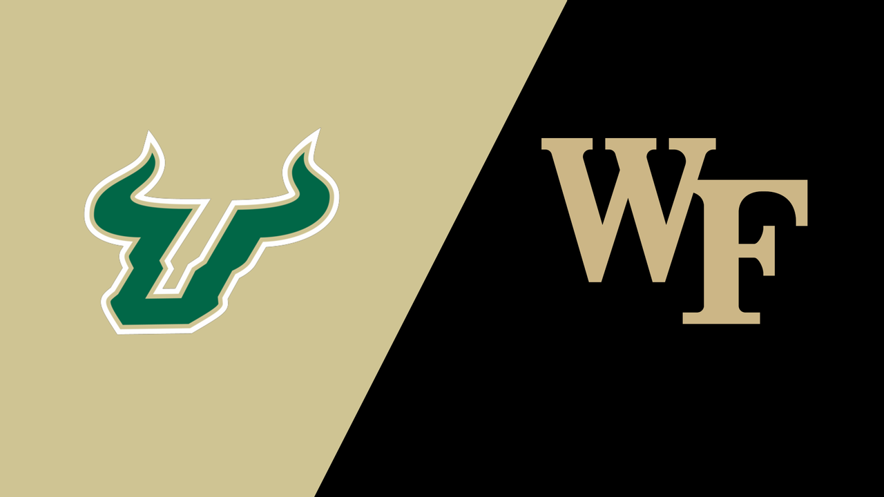 South Florida vs. #19 Wake Forest