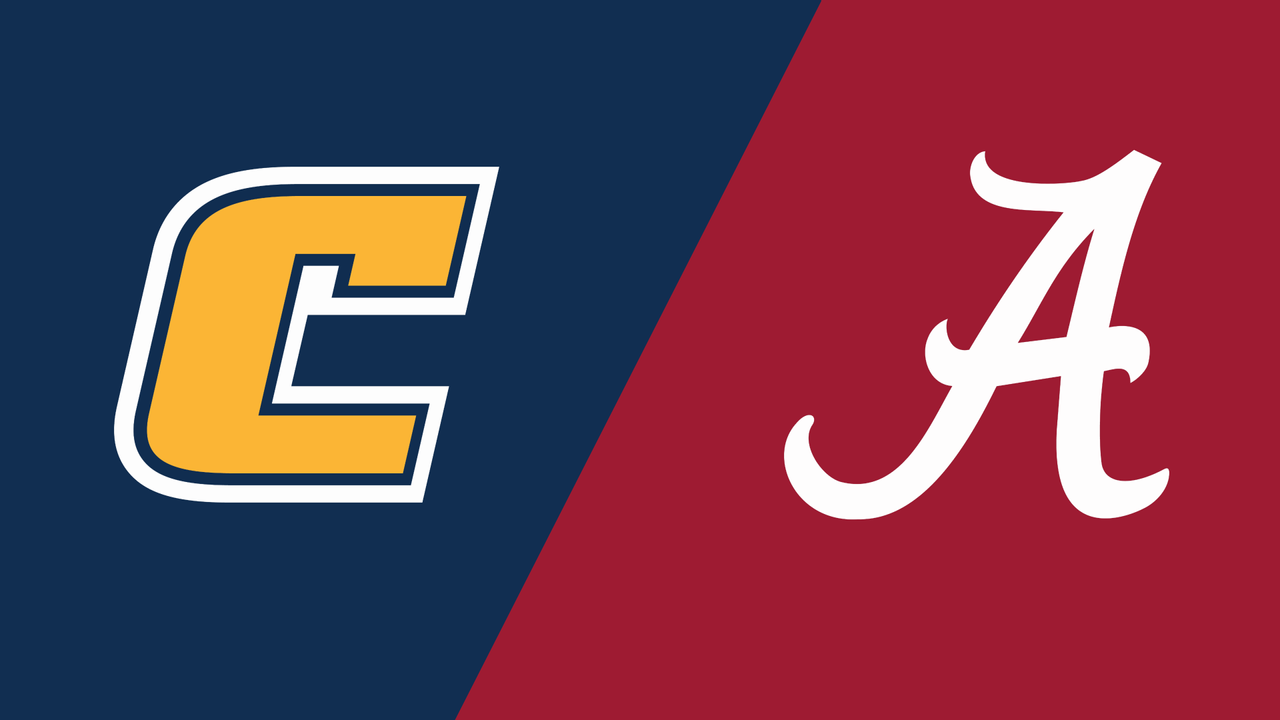 Chattanooga vs. Alabama
