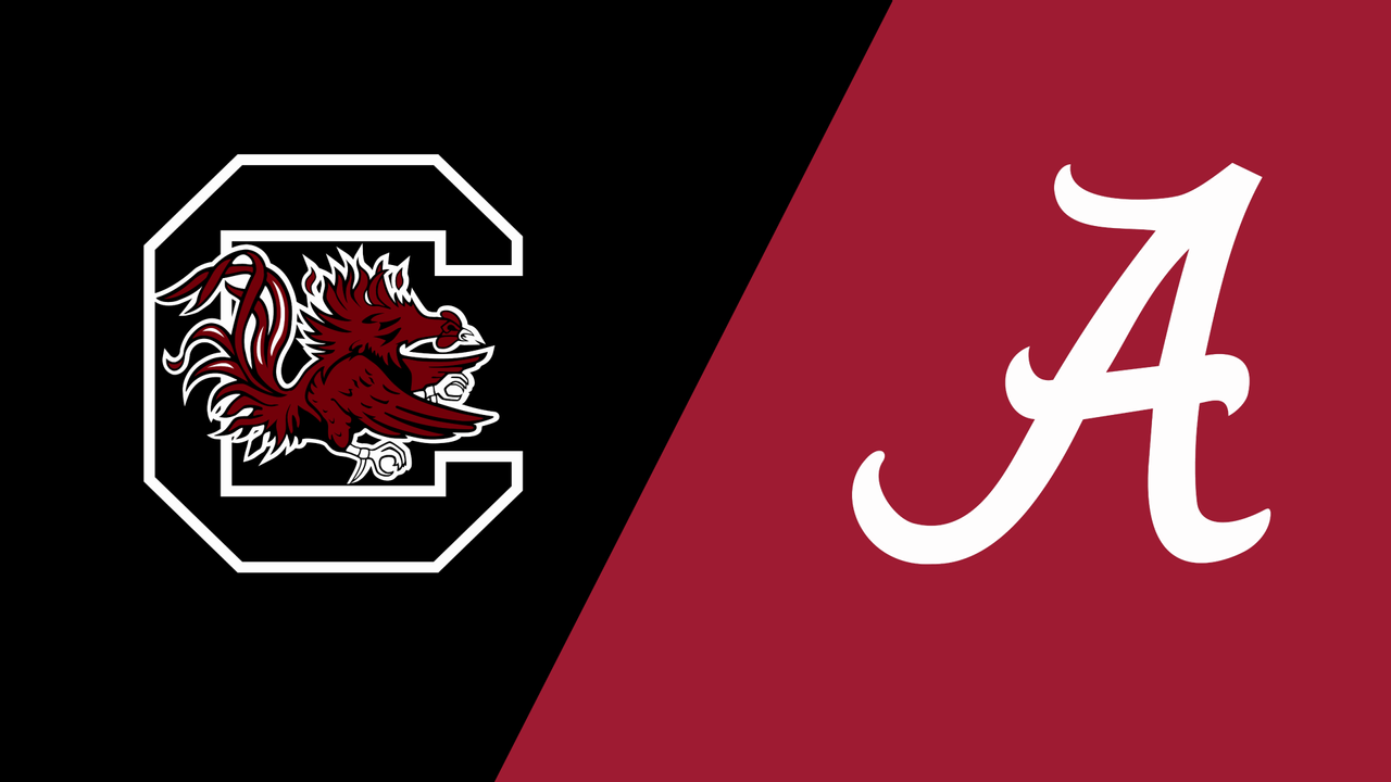 South Carolina vs. Alabama