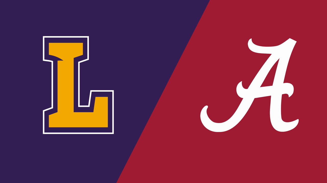 Lipscomb vs. Alabama
