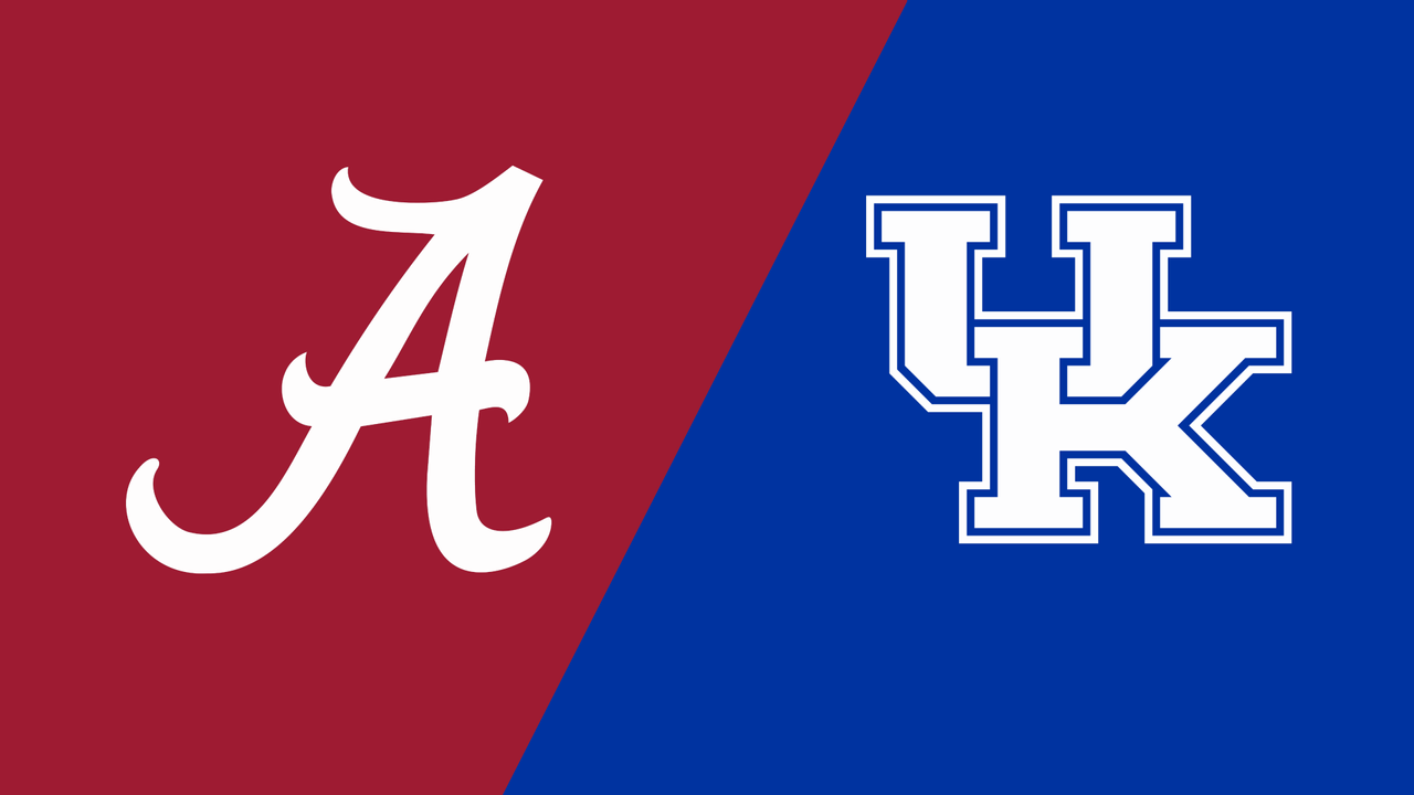 Alabama vs. Kentucky