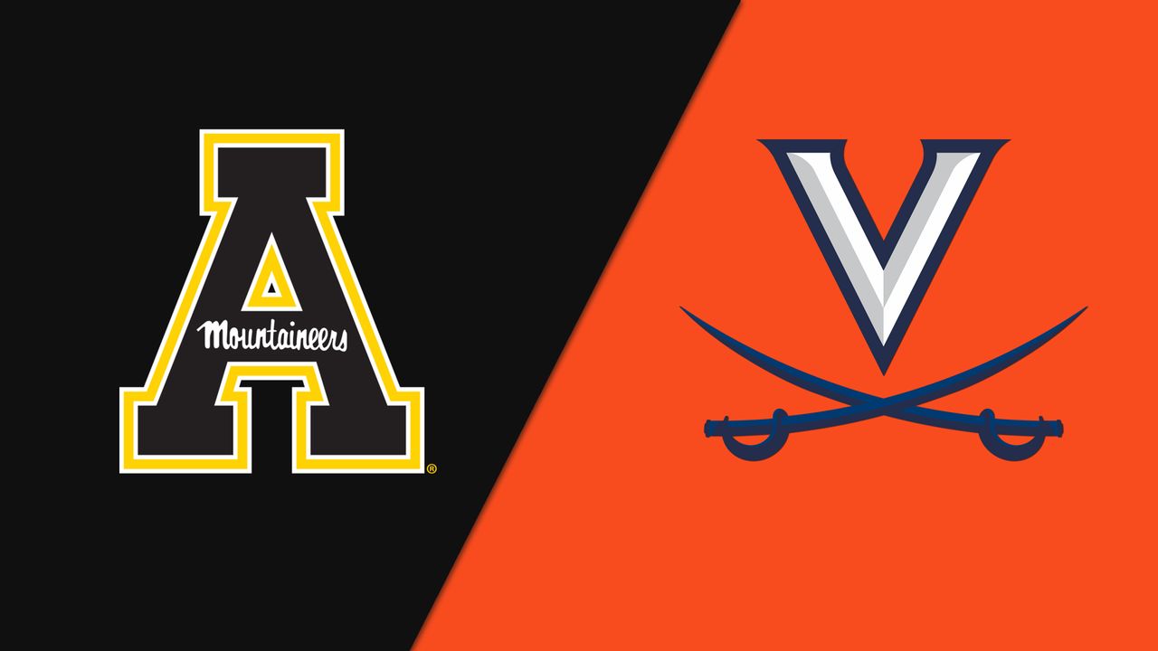 App State vs. Virginia