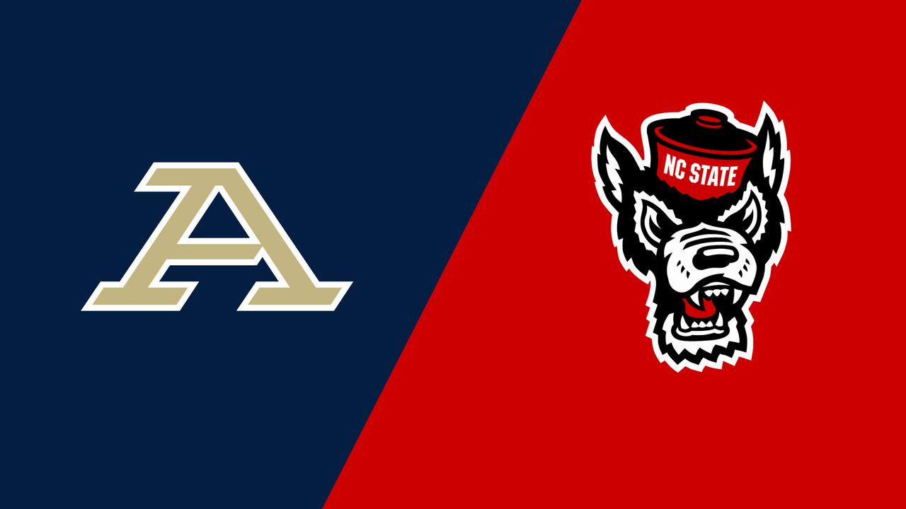 Akron vs. NC State