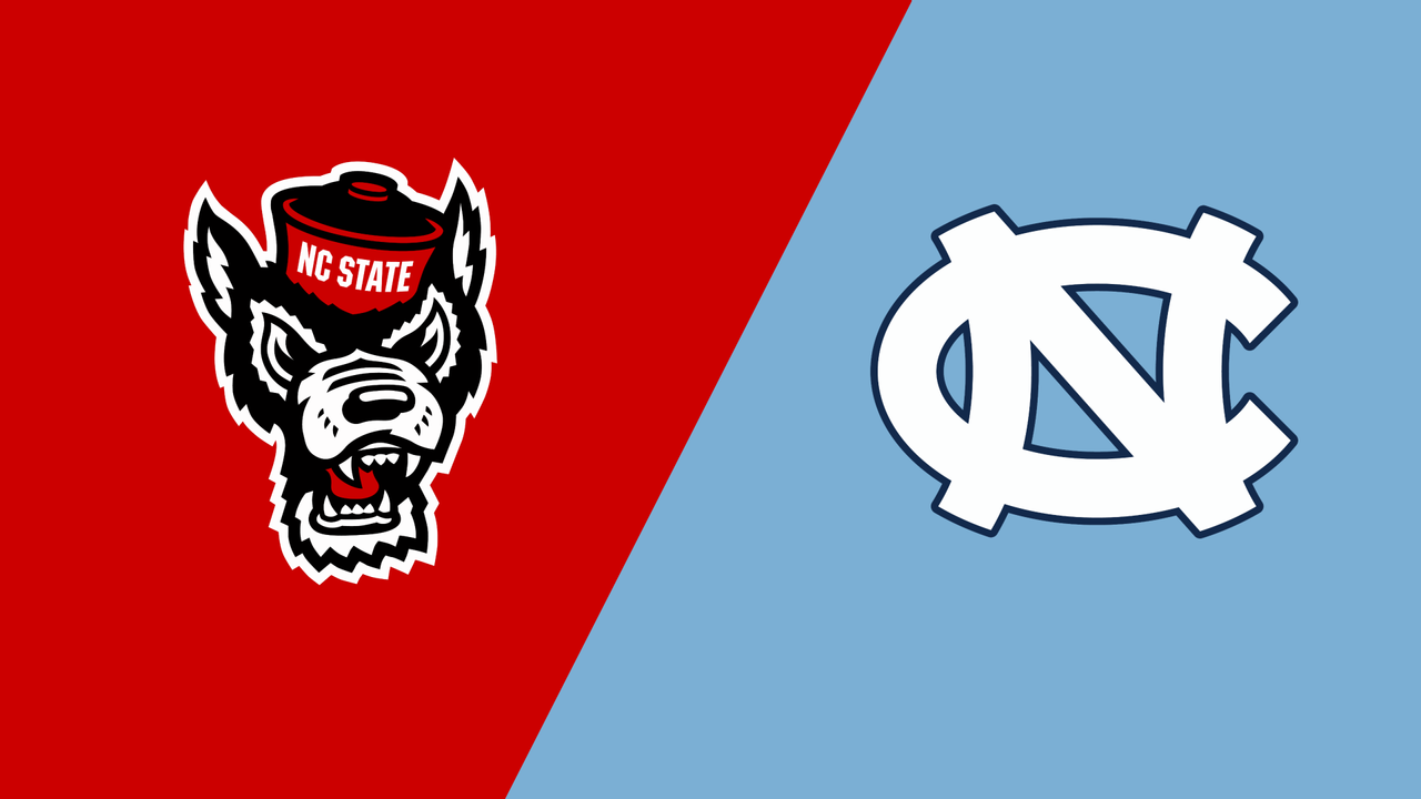 NC State vs. #25 North Carolina