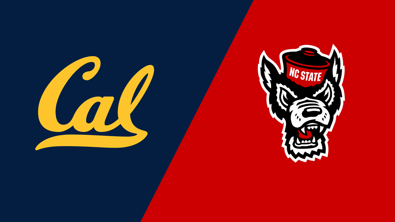 California vs. NC State