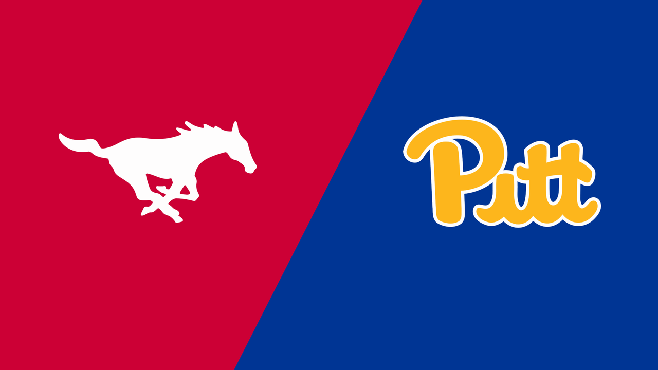 #10 SMU vs. #5 Pittsburgh
