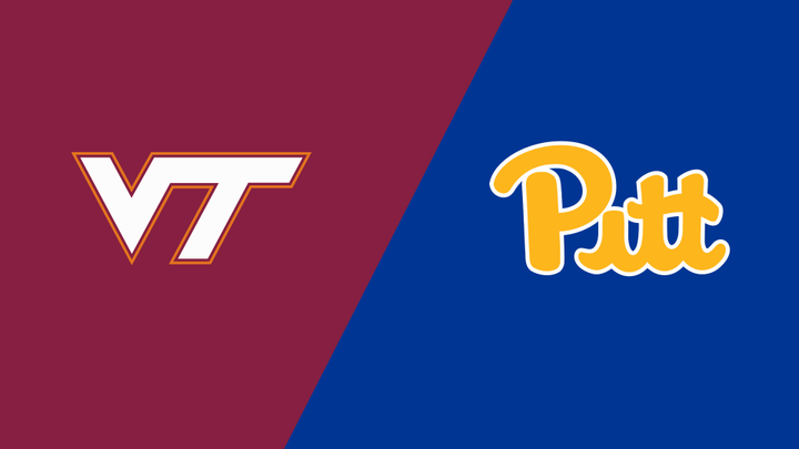 Virginia Tech vs. #3 Pittsburgh