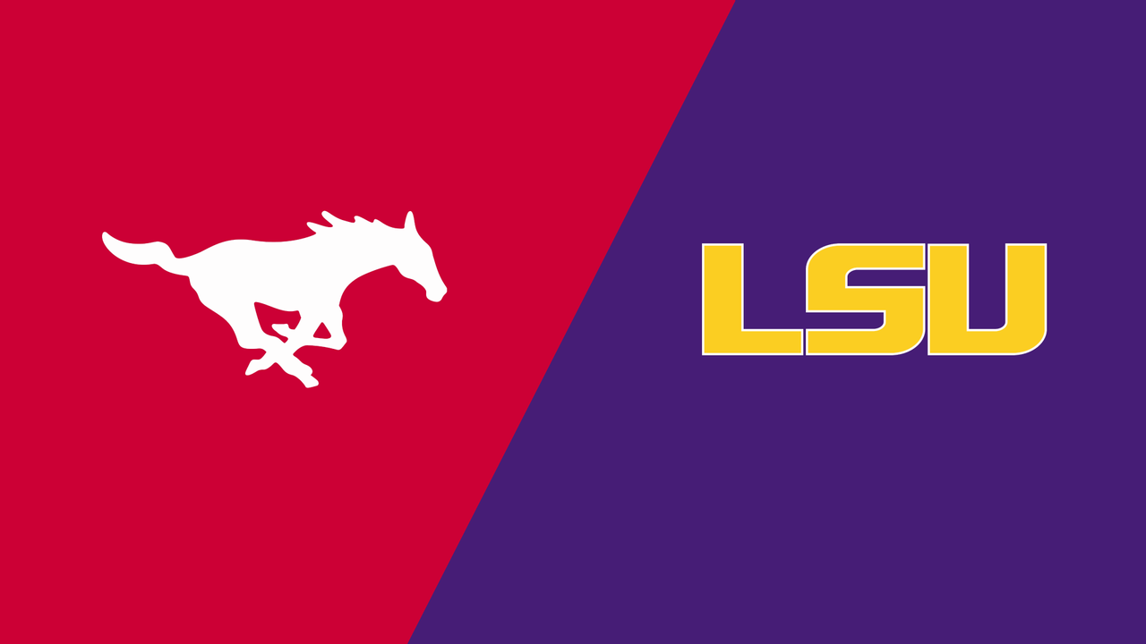 #10 SMU vs. LSU