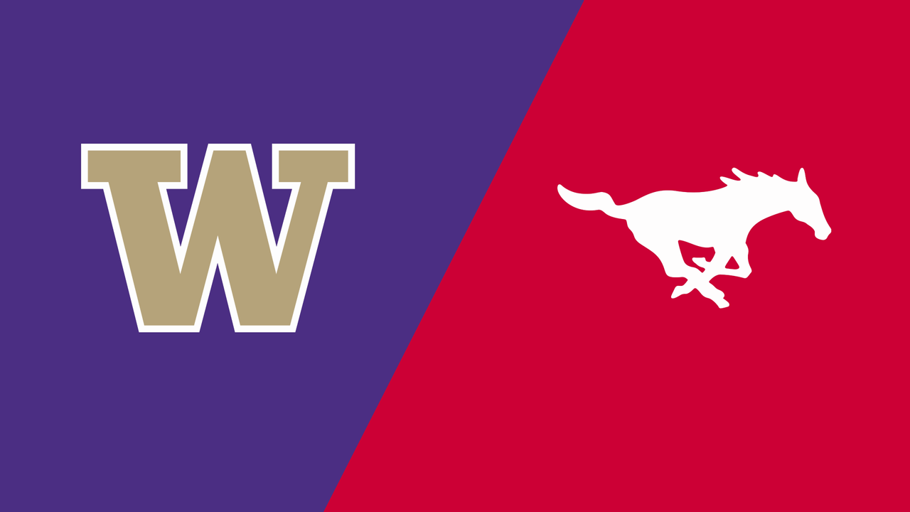 Washington vs. #11 SMU