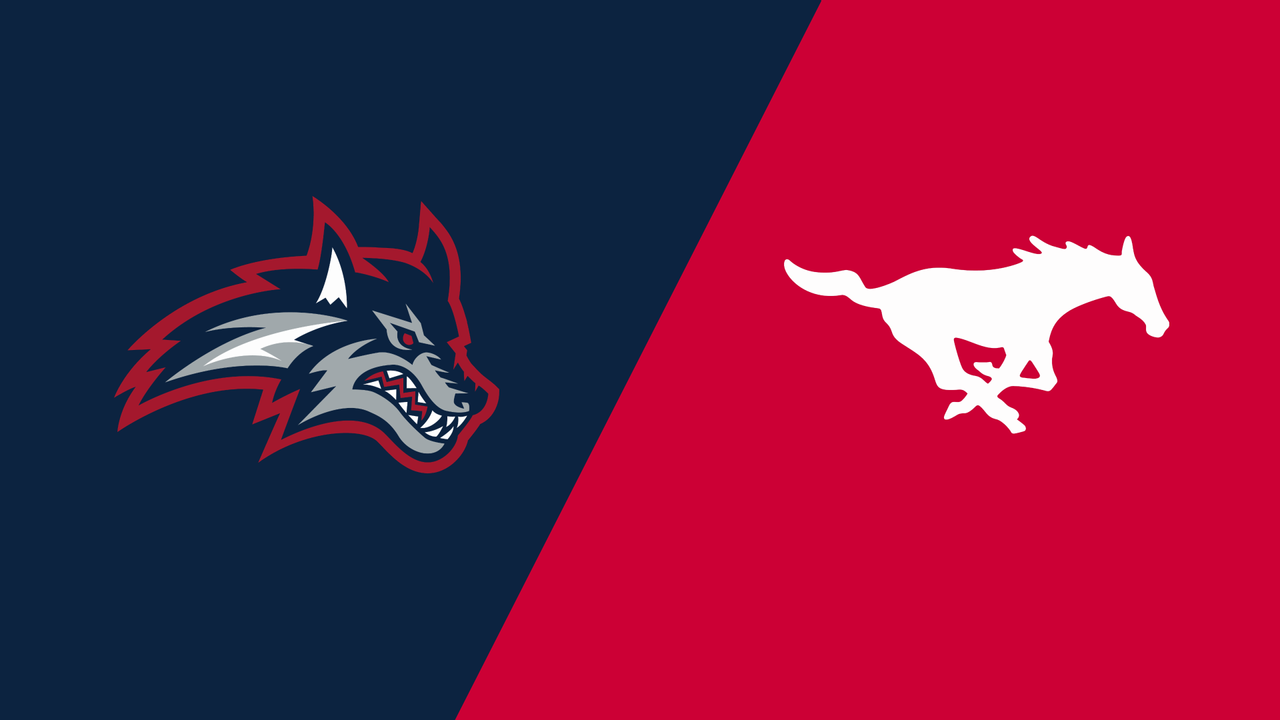 Stony Brook vs. #11 SMU