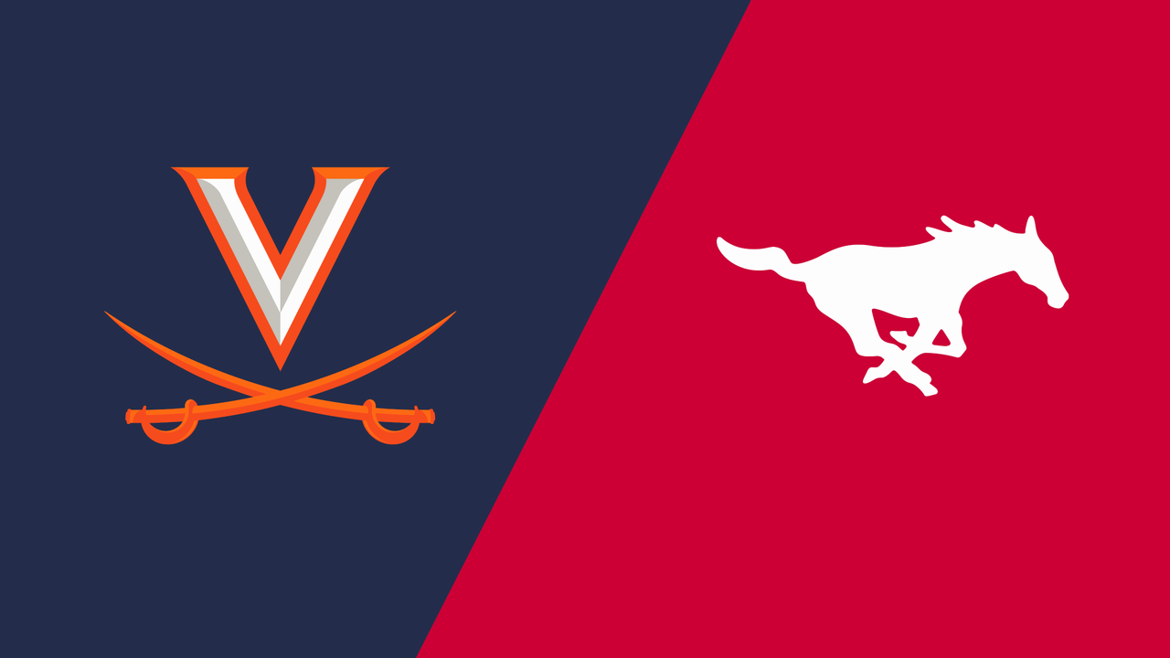Virginia vs. #10 SMU