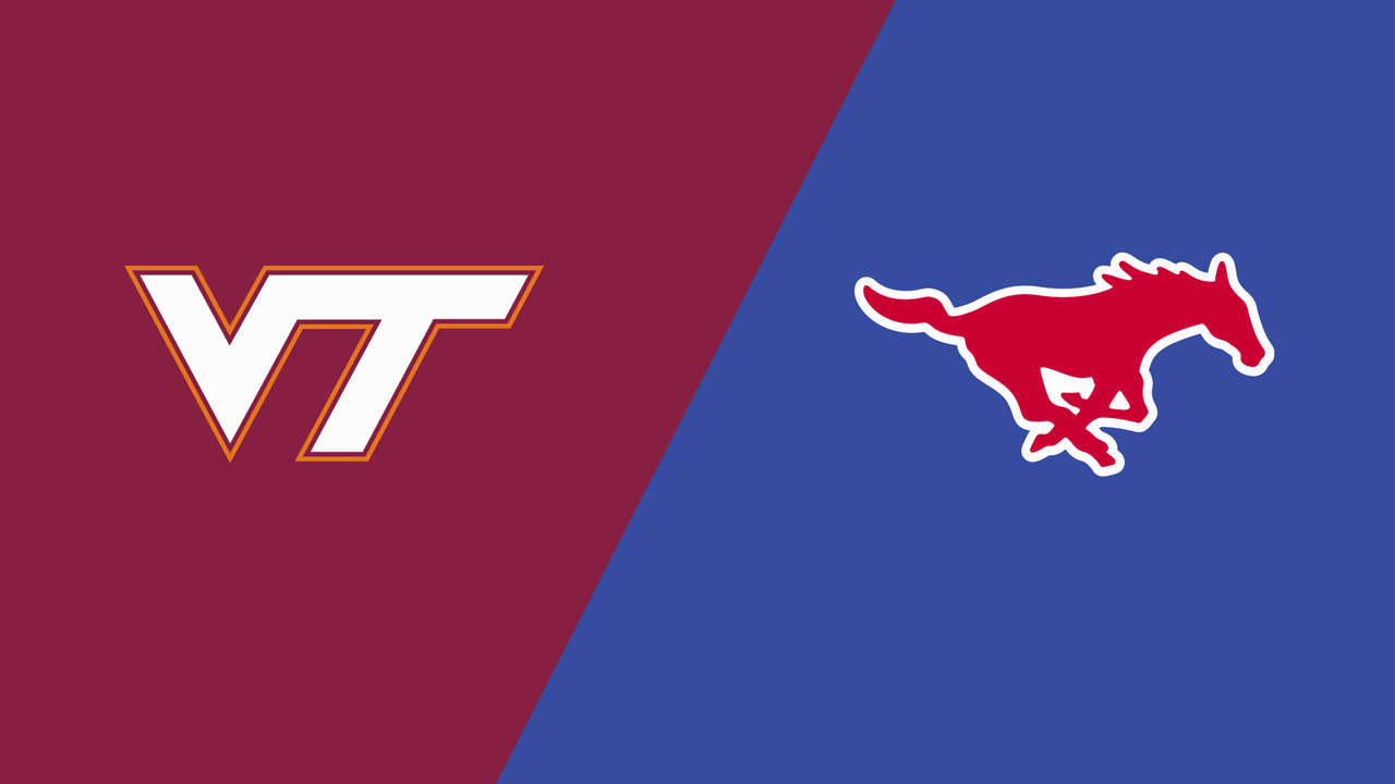 Virginia Tech vs. #10 SMU