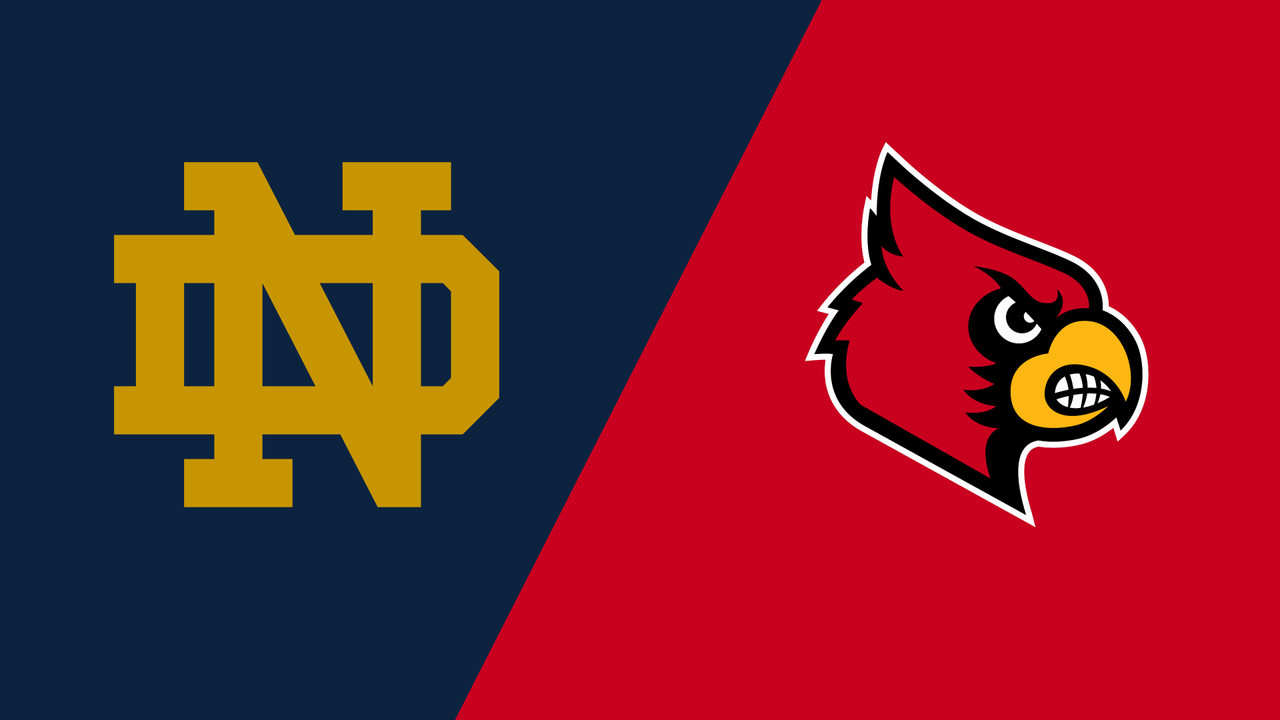 Notre Dame vs. #8 Louisville