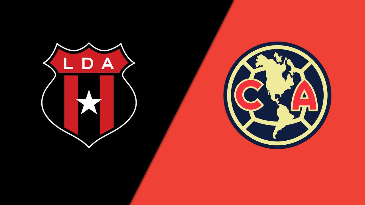 En Español-LD Alajuelense vs. Club América Femenil (Fecha #1)