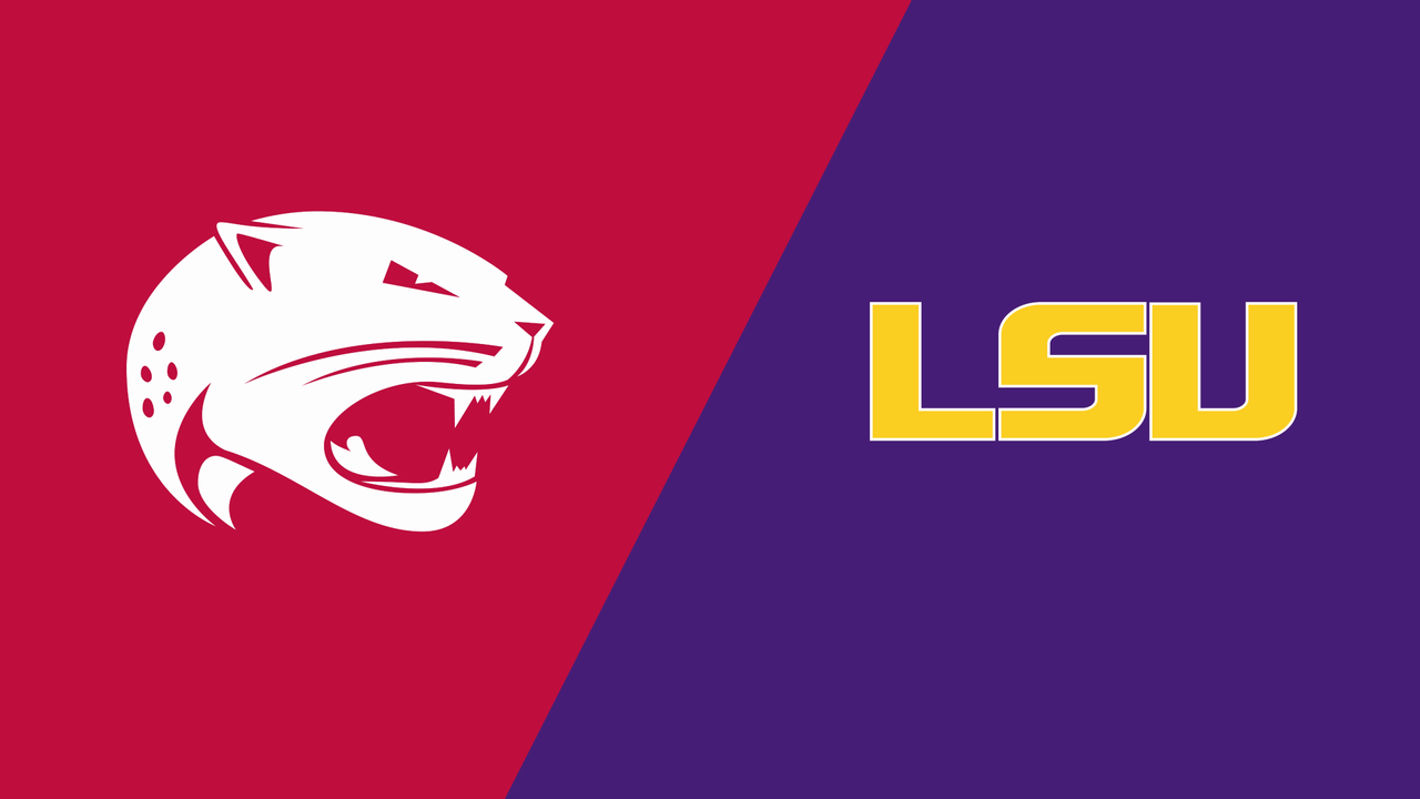 South Alabama vs. LSU