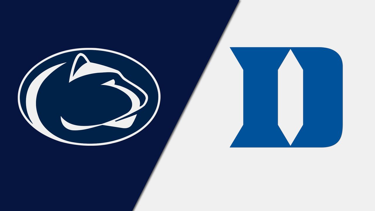 #11 Penn State vs. #4 Duke