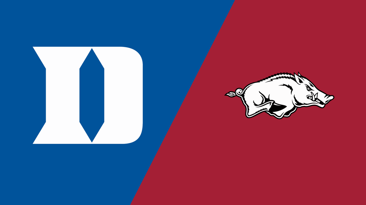 #3 Duke vs. #8 Arkansas