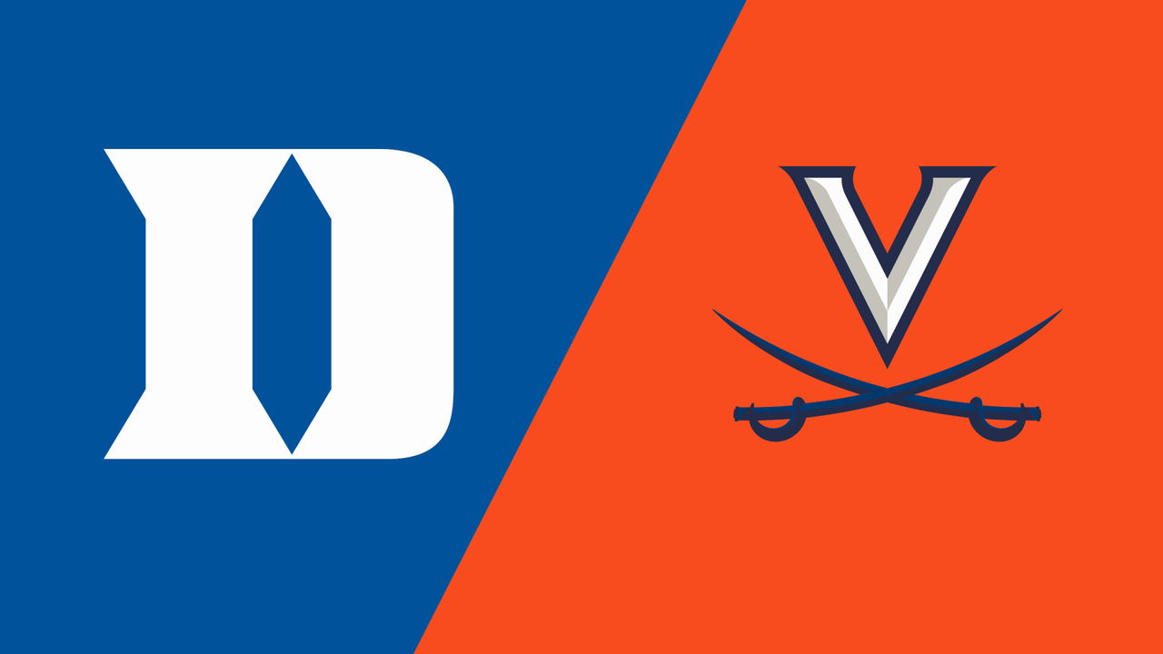 #3 Duke vs. #8 Virginia
