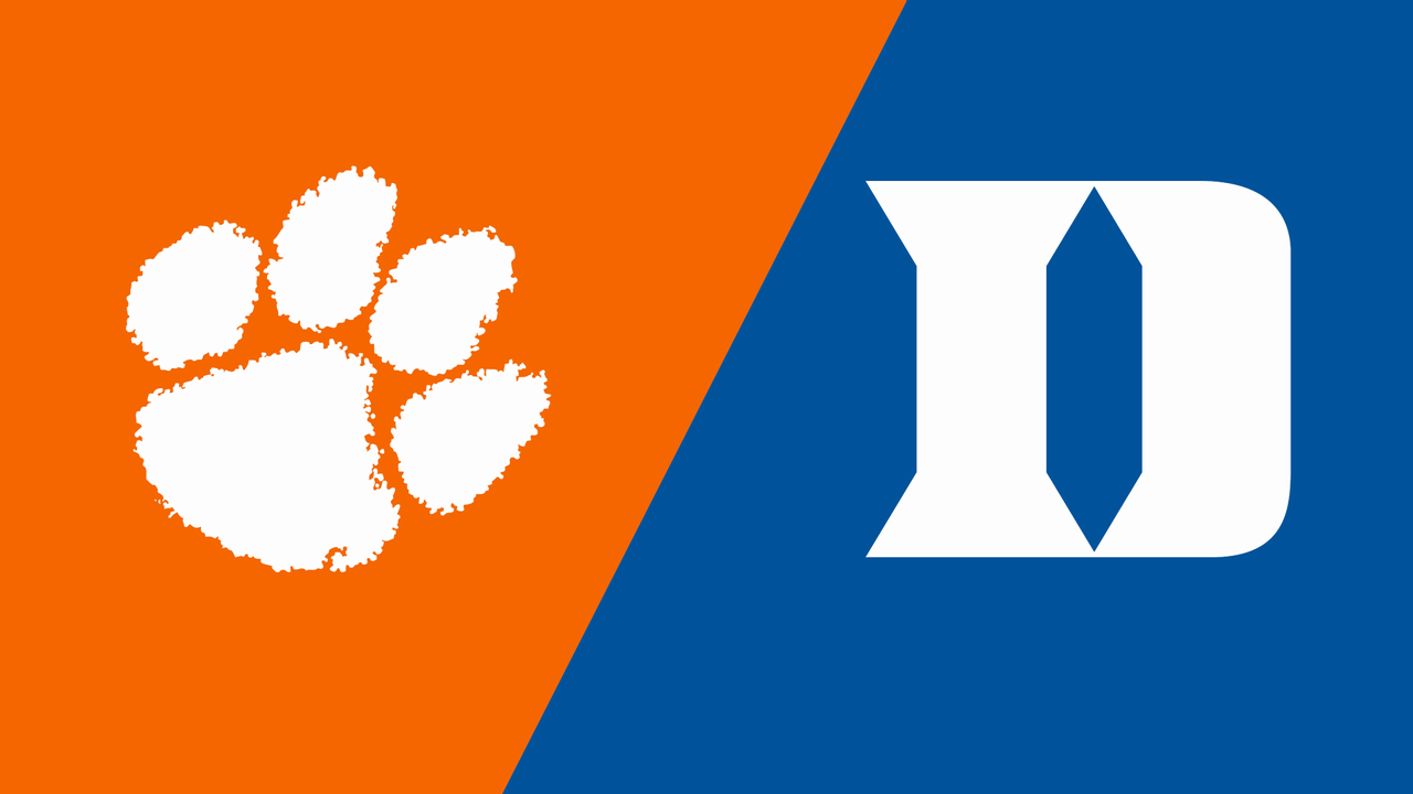 Clemson vs. #7 Duke