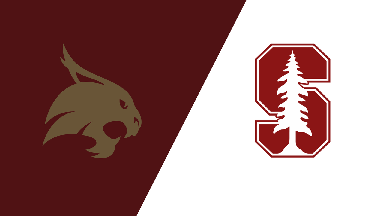 Texas State vs. #4 Stanford
