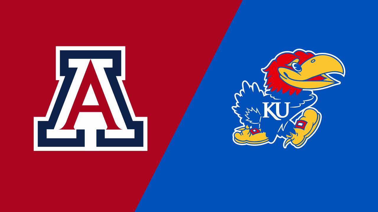 Arizona vs. #17 Kansas