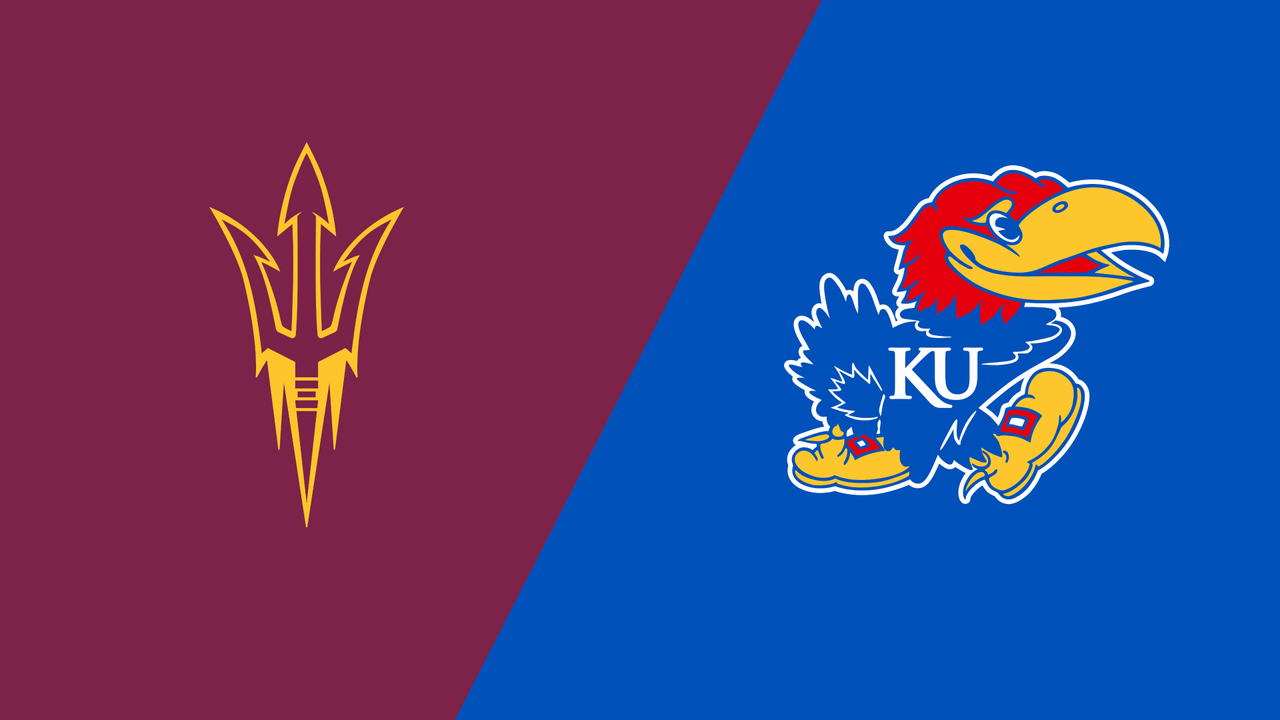 #8 Arizona State vs. #17 Kansas