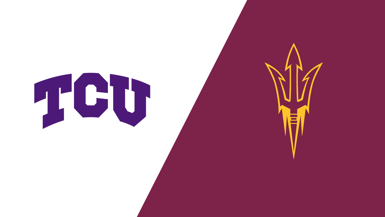 #10 TCU vs. #6 Arizona State