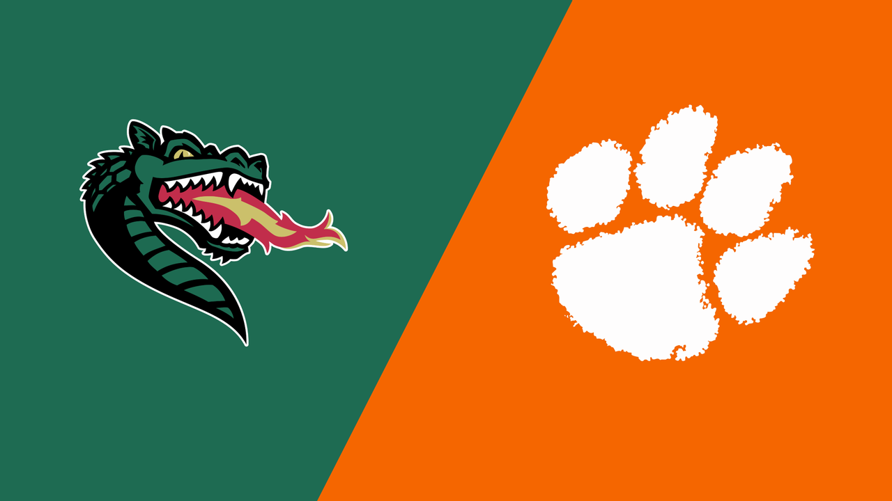 UAB vs. #6 Clemson