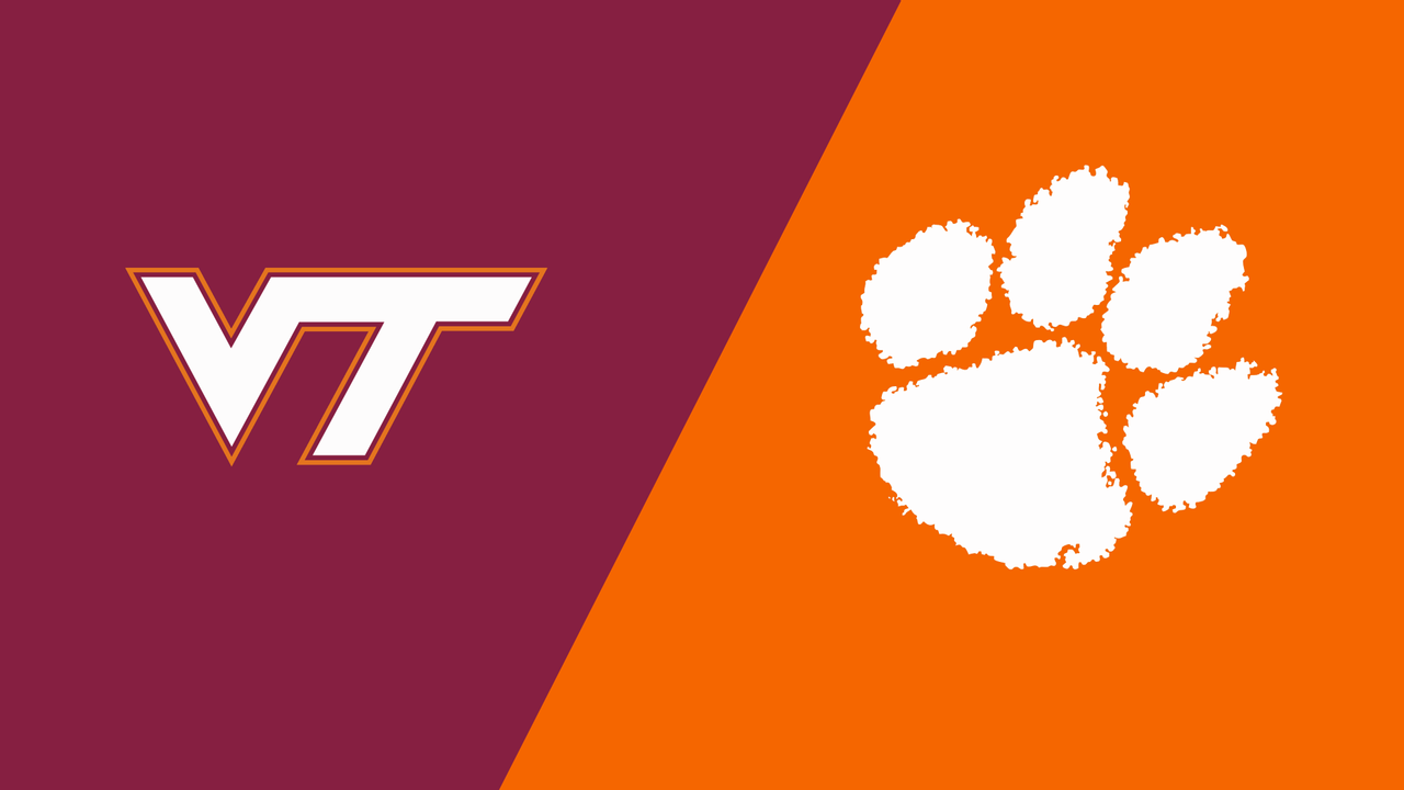 Virginia Tech vs. Clemson
