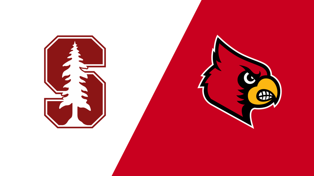#1 Stanford vs. Louisville