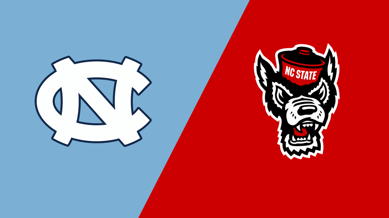 North Carolina vs. #5 NC State