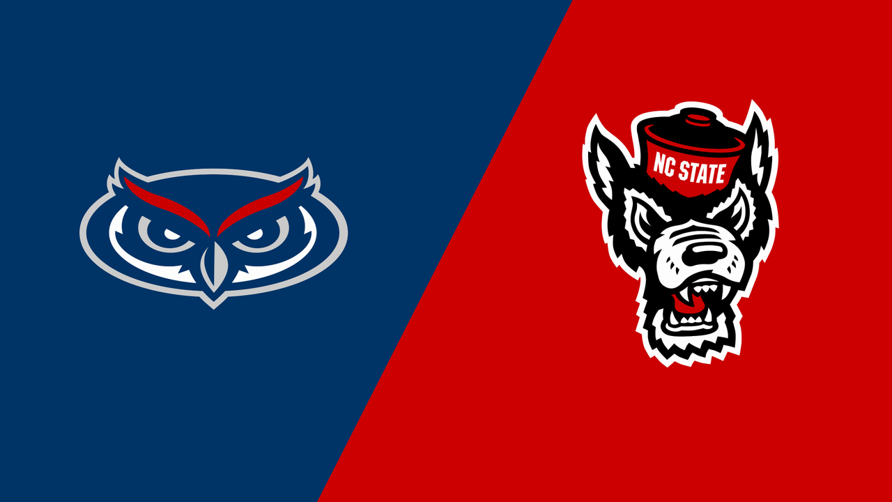 #19 Florida Atlantic vs. #5 NC State